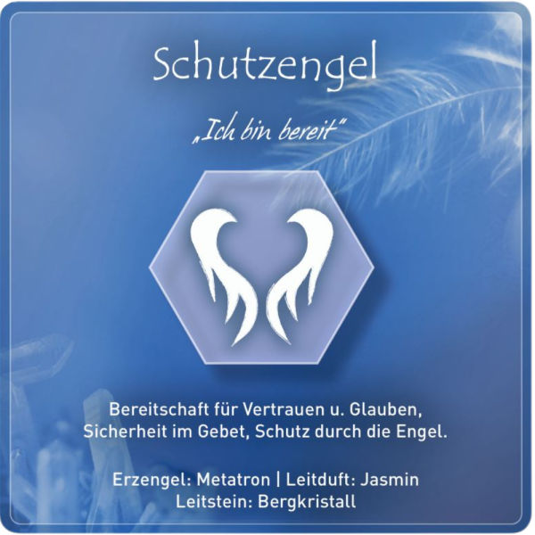 "Schutzengel" Edelsteinessenz